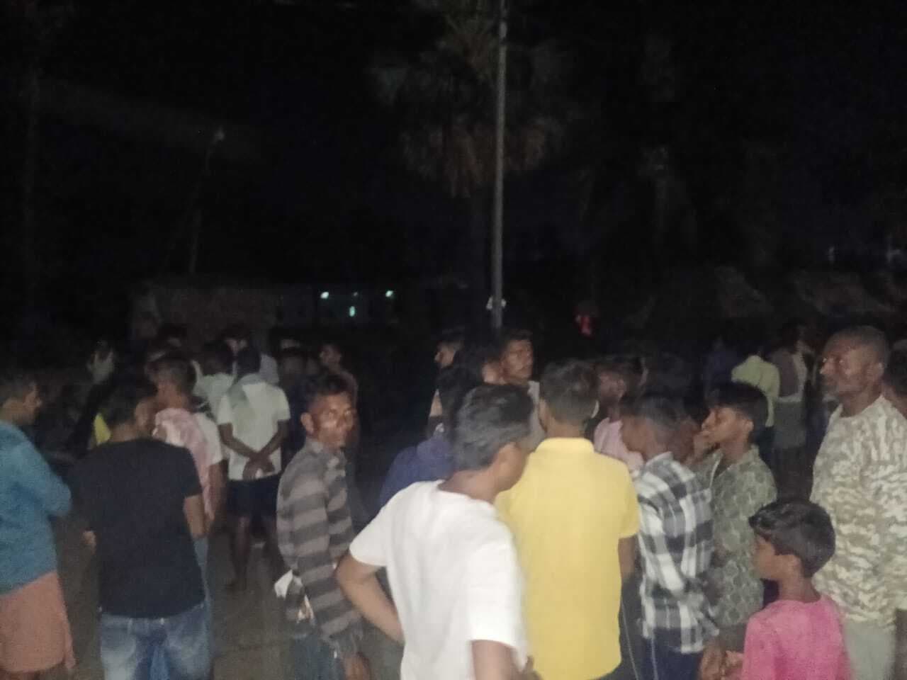 Gaya News : बेलागंज के बुलक बिगहा में पिकअप के धक्के से वृद्ध की मौत