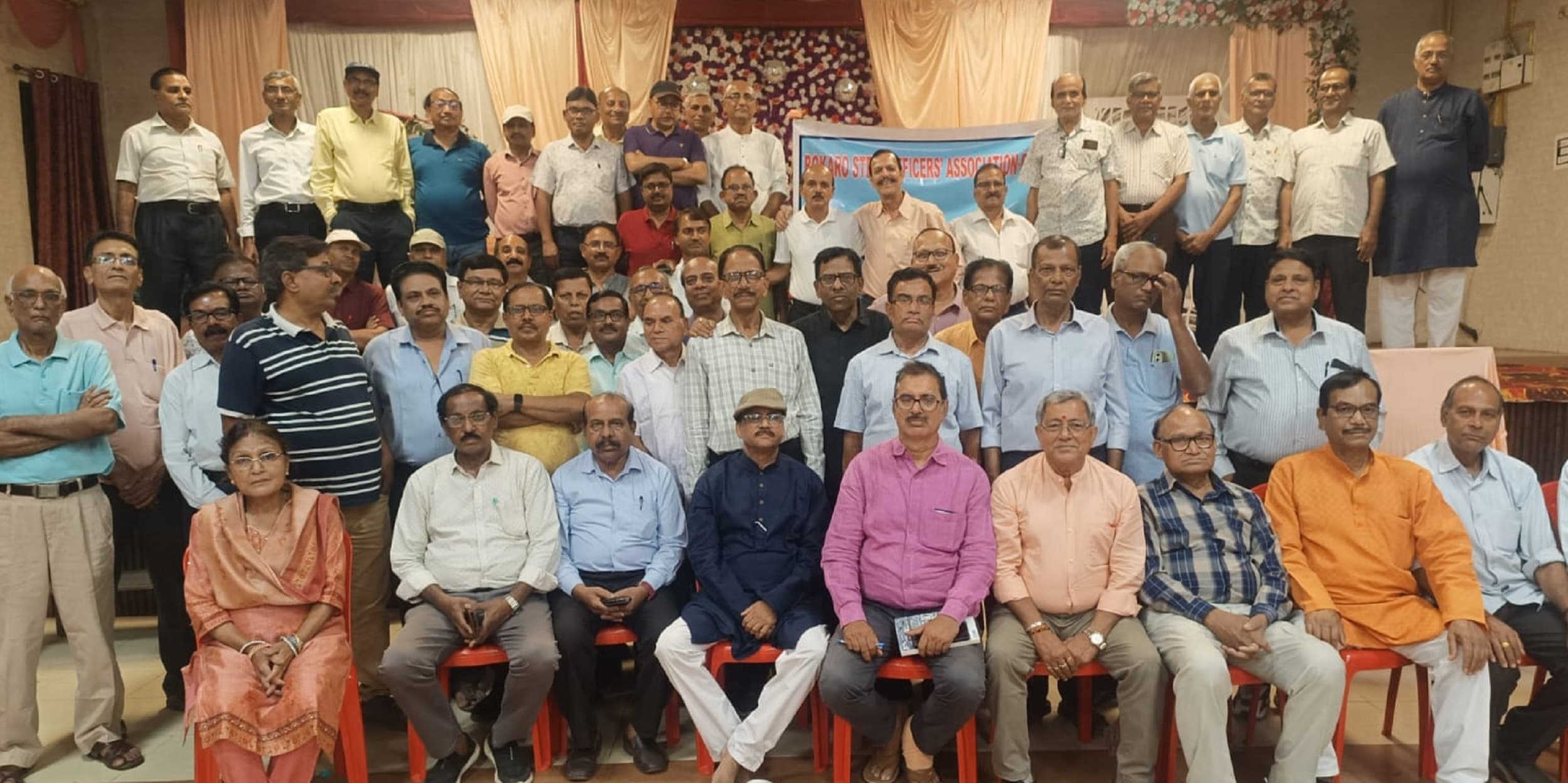 Bokaro News : बीएसएल मैनेजमेंट की मदद कर सकते हैं रिटायर्ड अधिकारी