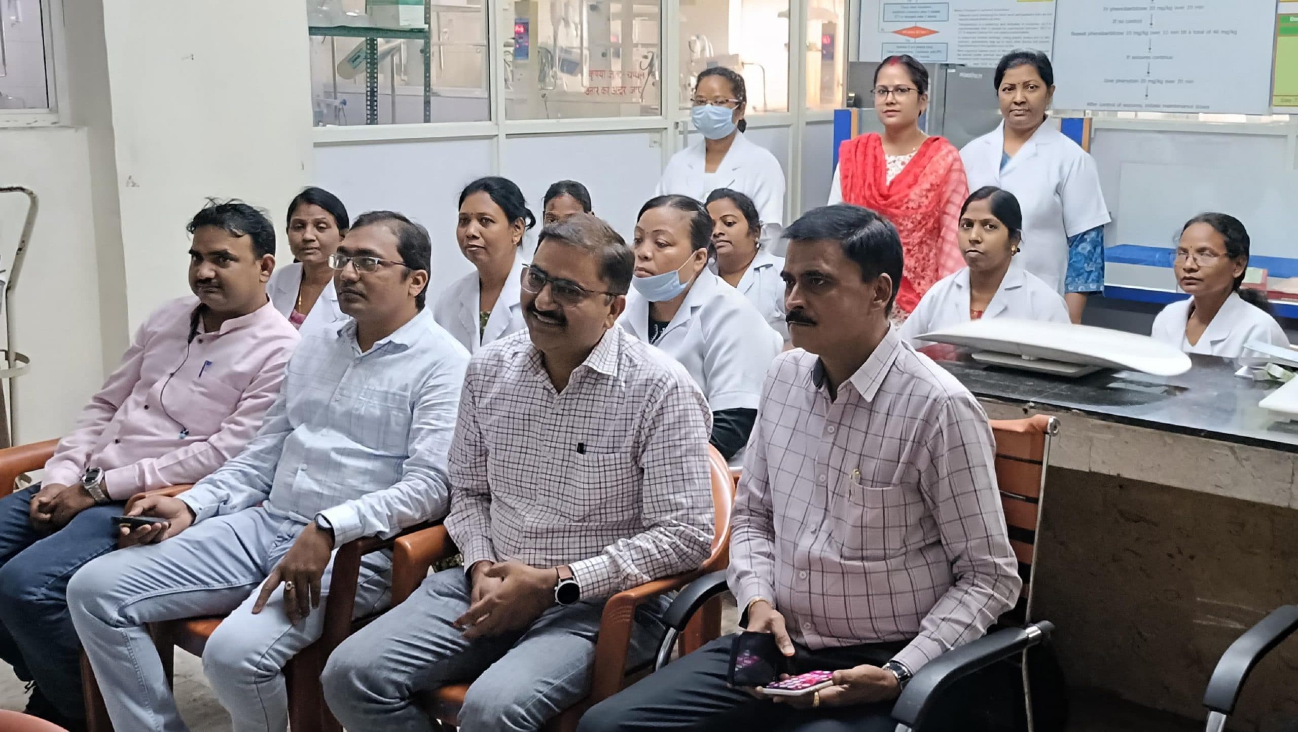 Bokaro News : प्रदूषण के कारण बढ़ रहे अस्थमा के मामले : डॉ अरविंद