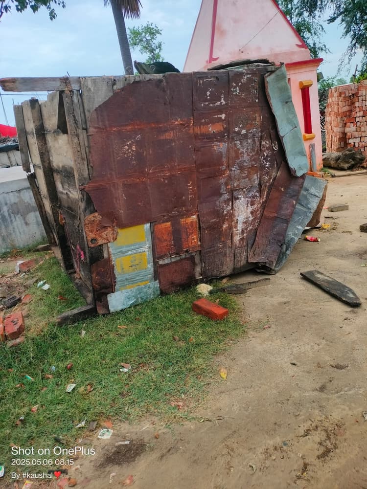 Darbhanga News: मटकोर के दौरान हिंसक झड़क, जमकर चले लाठी-डंडे, हुई रोड़ेबाजी