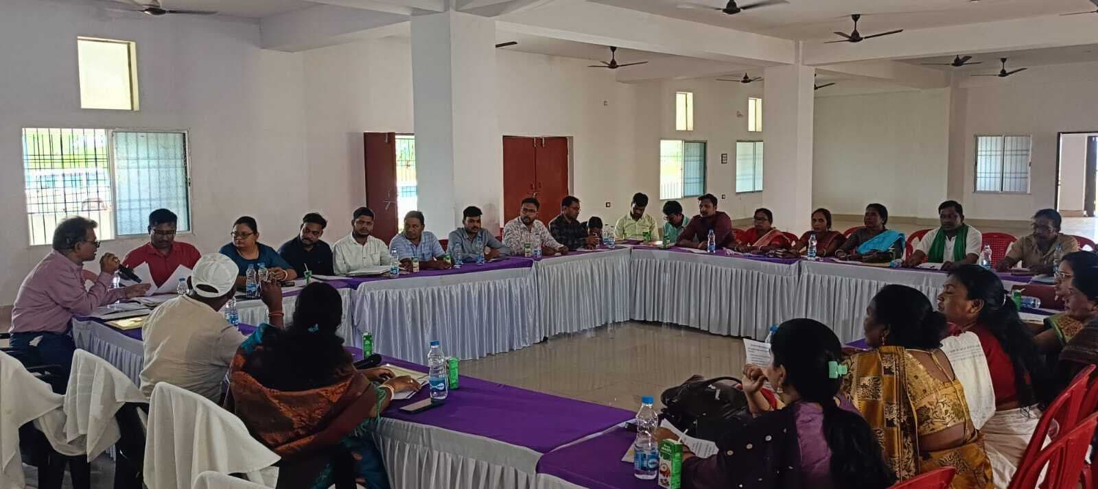 Seraikela News : खरसावां, कुचाई, कुकड़ू व राजनगर साप्ताहिक हाट की होगी बंदोबस्ती