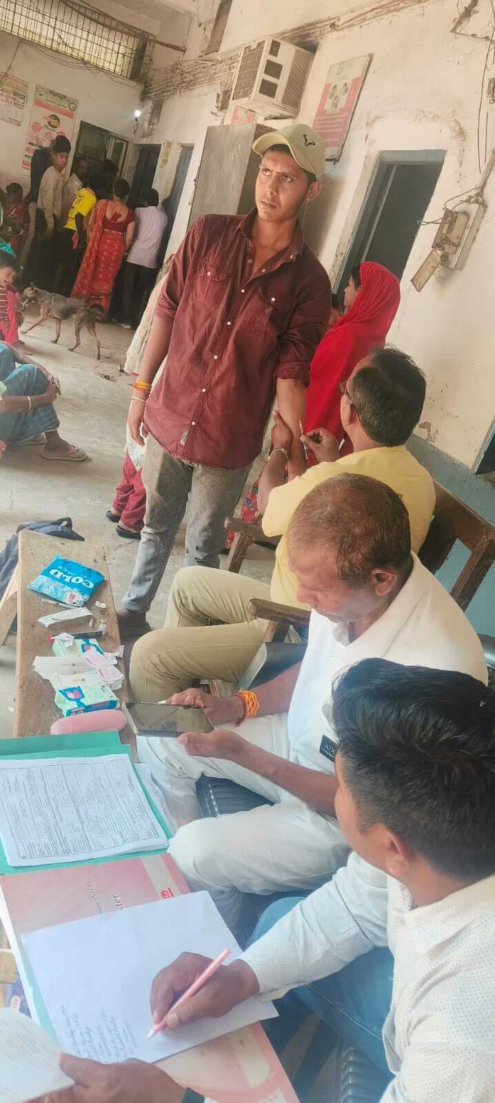 जिले में टीबी के 2145 मरीजों का चल रहा इलाज