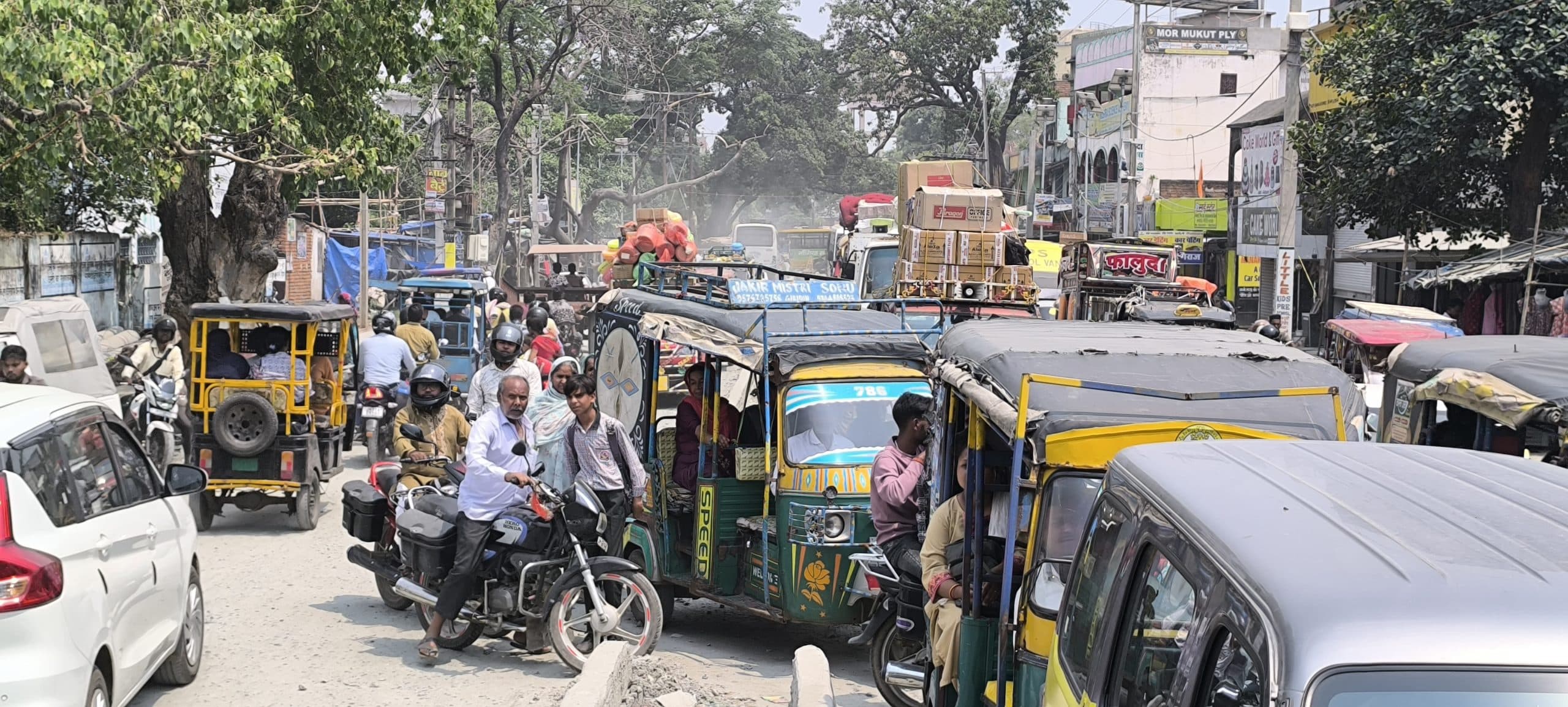 प्रभात खबर आपके द्वार: प्रदूषण के कारण लोगों के स्वास्थ्य पर पड़ रहा है प्रतिकूल प्रभाव
