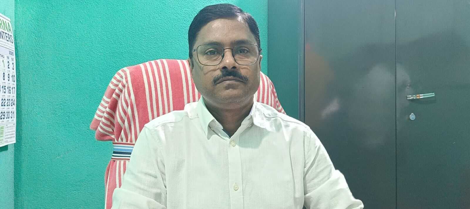 Seraikela News : जिले में एक लाख हेक्टेयर में होगी धान की खेती