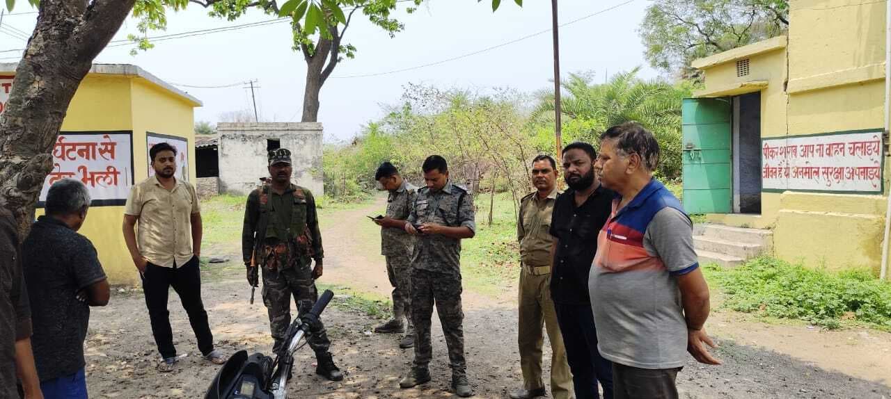 CCL: माइंस मैनेजर के कार्यालय कक्ष में सेंधमारी, 89 हजार के सामान चोरी