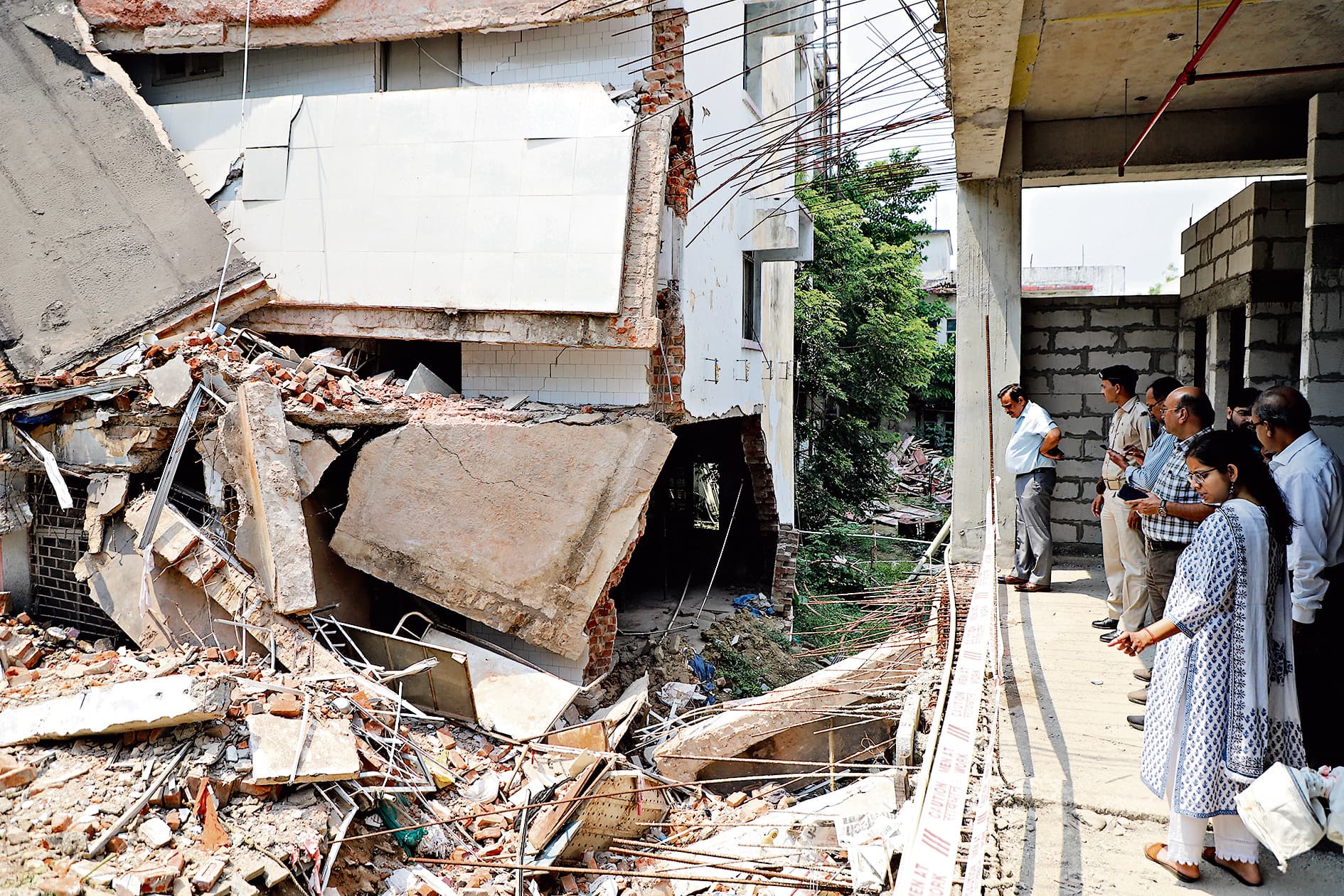 Jamshedpur News : एमजीएम हादसा : जांच में ये बातें आयी सामने, डीसी को आज सौंपी जायेगी रिपोर्ट