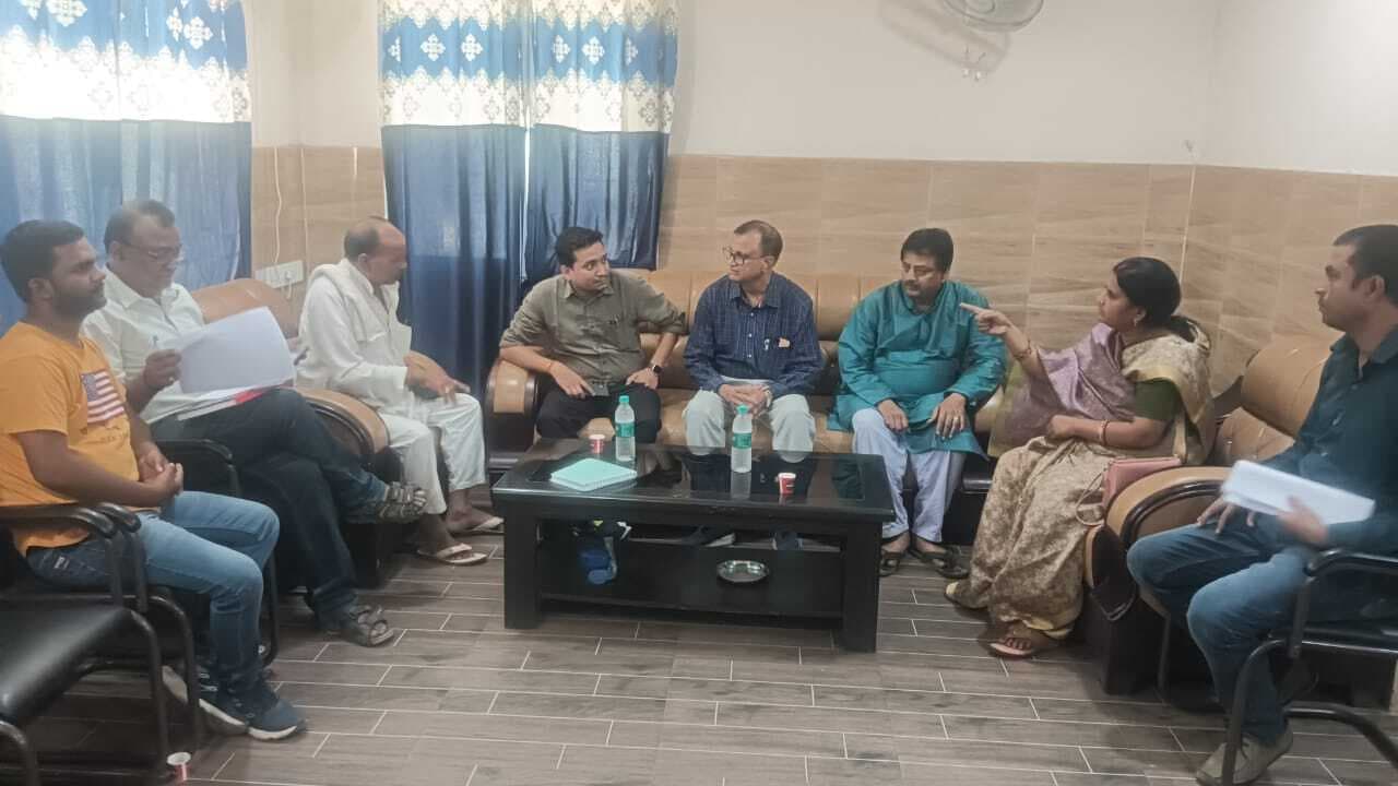 Motihari : प्रखंड में आशा का आम सभा आयोजित कर होगा 24 रिक्त पर चयन