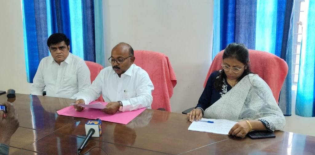 लोक अदालत में नौ बेंचों पर सुलहनीय वादों का होगा समाधान : जिला जज