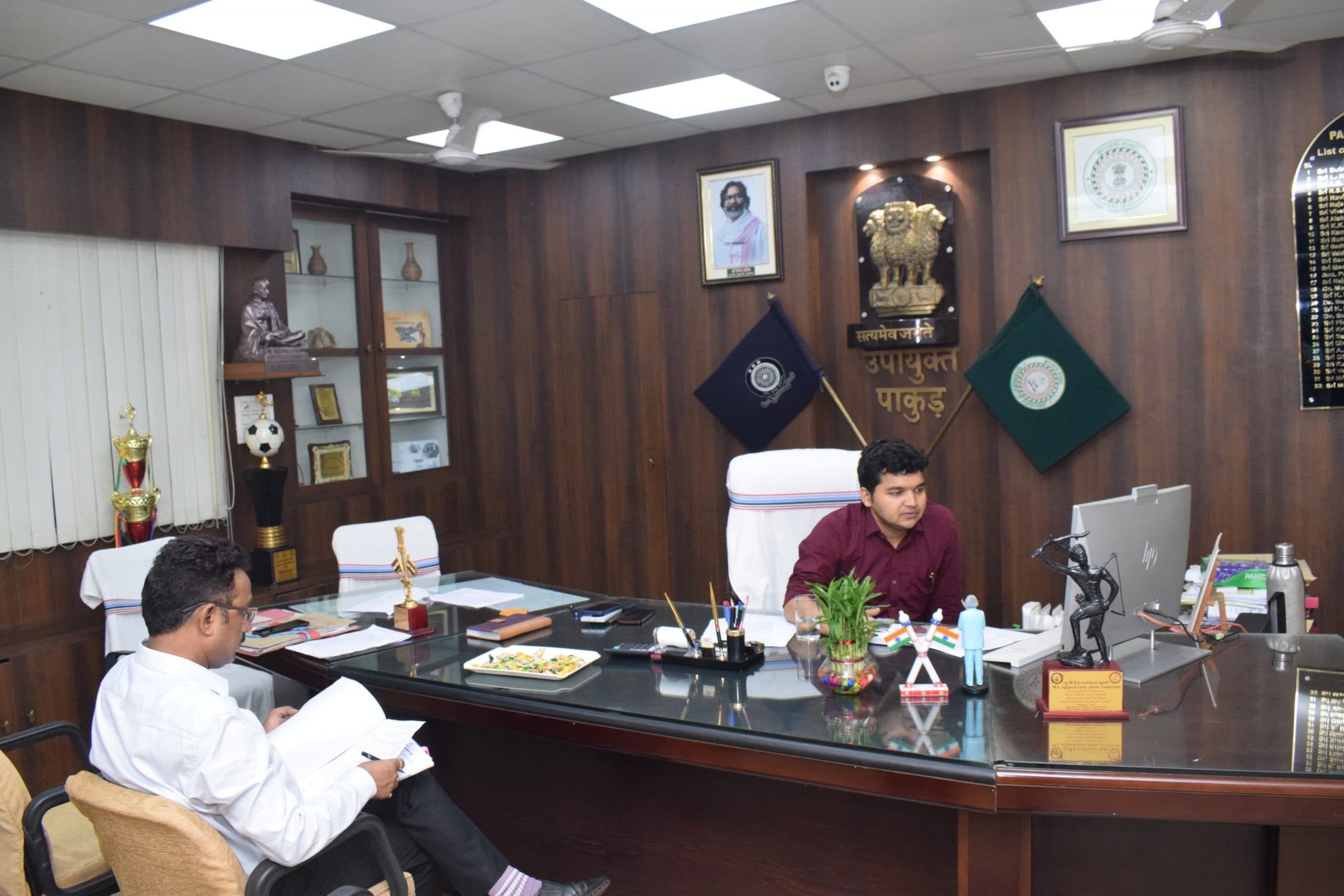 पात्र किसान योजना के लाभ से वंचित न रहे: डीसी