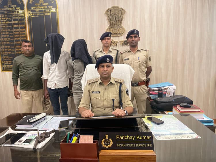 नये प्रेमी के साथ मिल पुराने आशिक की करा दी हत्या, पुलिस ने आरोपितों को भेजा जेल