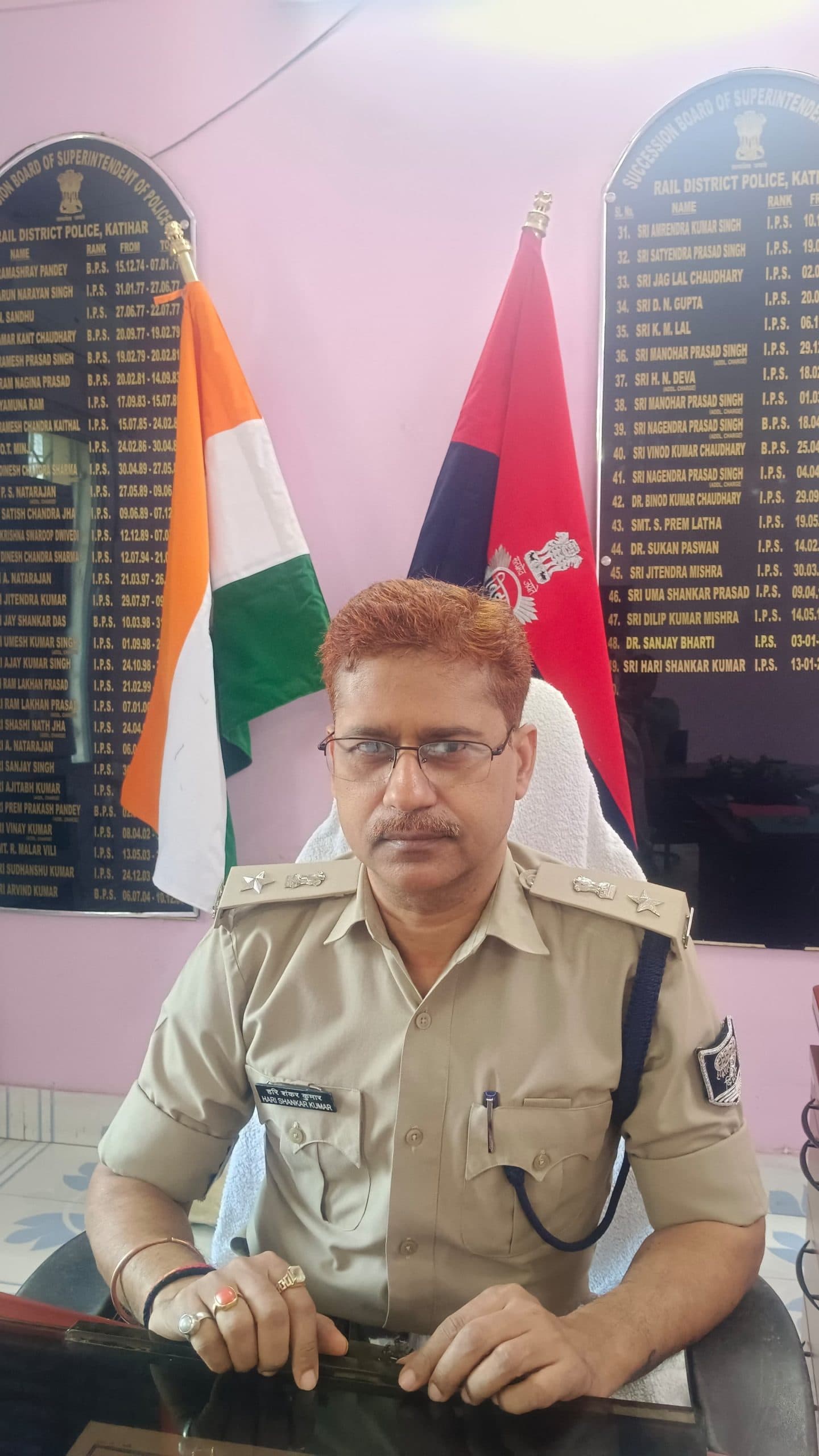 पाकिस्तान पर सिंदूर ऑपरेशन के बाद रेलवे में बढ़ायी सुरक्षा