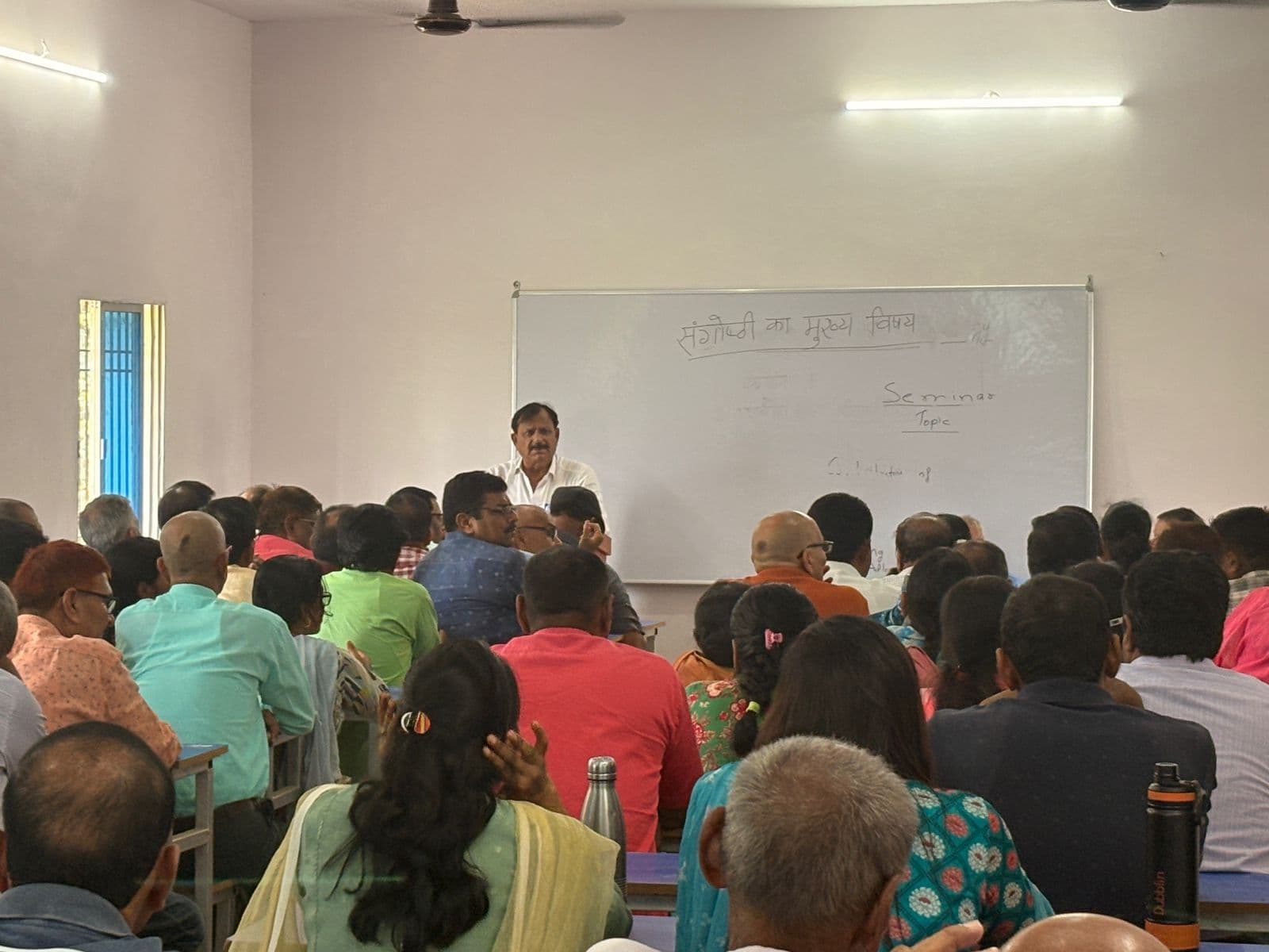 एसएनएसआरकेएस कॉलेज में एआइ विषय पर दो दिवसीय राष्ट्रीय सेमिनार आज से