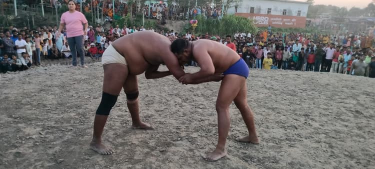 सीता जन्म को लेकर मेला का आयोजन