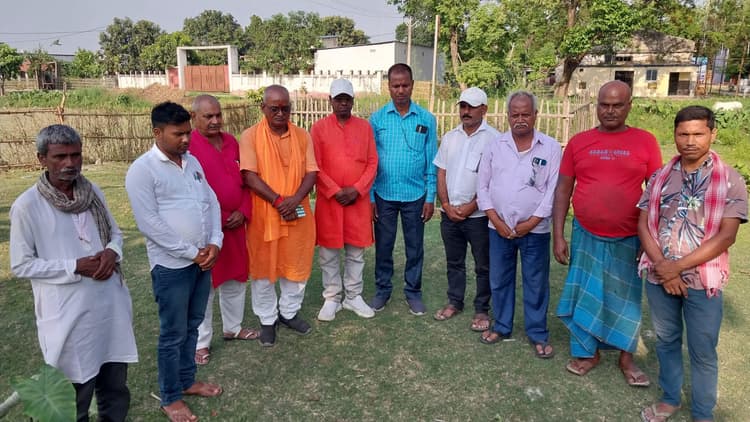 भाजपा की राष्ट्रीय परिषद सदस्य के निधन पर शोक