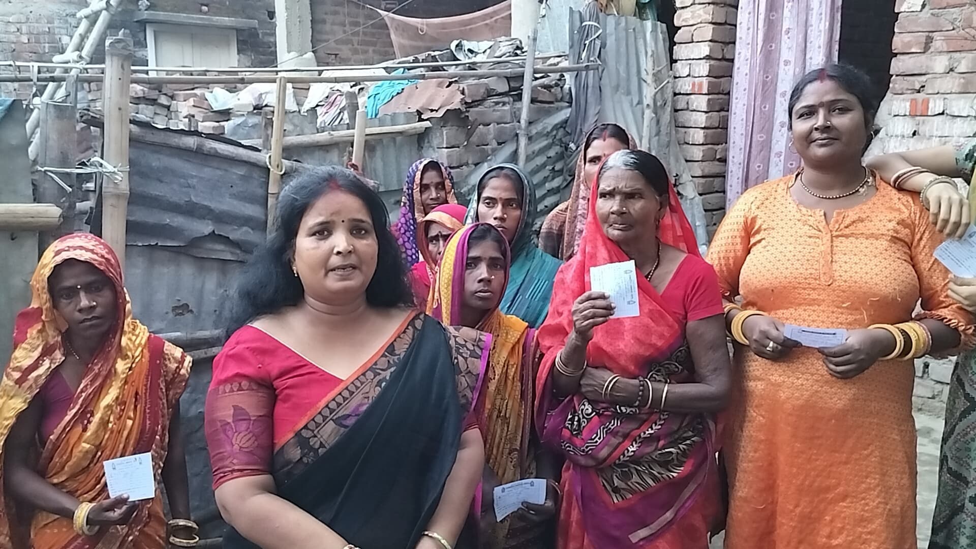 राम टोला में राजद ने चलाया सदस्यता अभियान