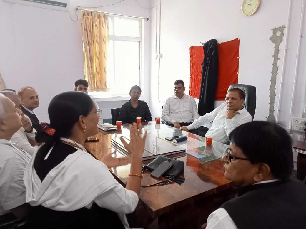 10 मई को राष्ट्रीय लोक अदालत में निबटाये जायेंगे मामले