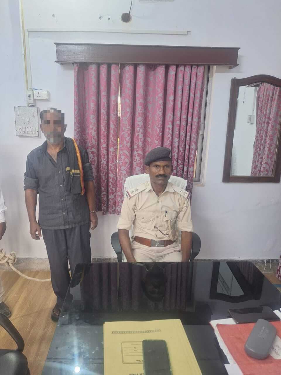 बाइक चोर गिरोह का सरगना हातिम मियां गिरफ्तार