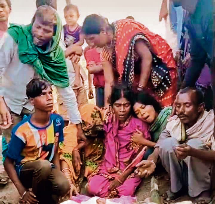 Gopalganj News  : बहन के घर से लौट रहे भाई की सड़क दुर्घटना में गयी जान, मचा चीत्कार