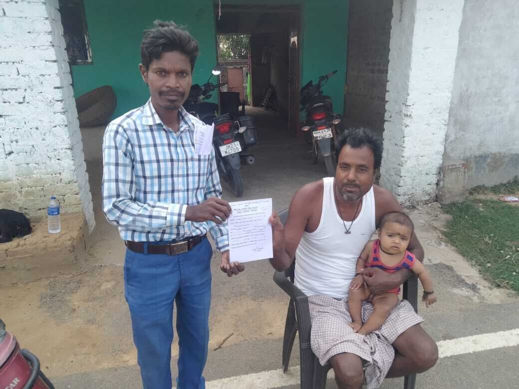 डालसा ने कानूनी सहायता के लिए लोगों को किया जागरूक