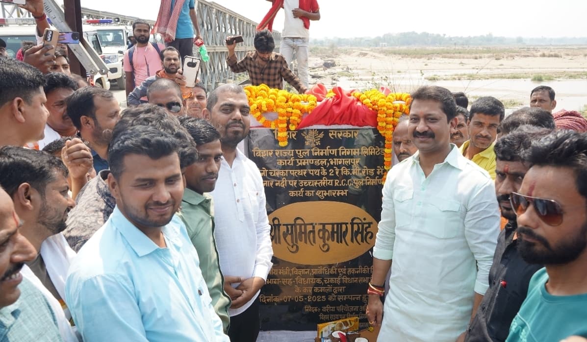 64 करोड़ की लागत से बरनार नदी पर बनेगा उच्चस्तरीय पुल