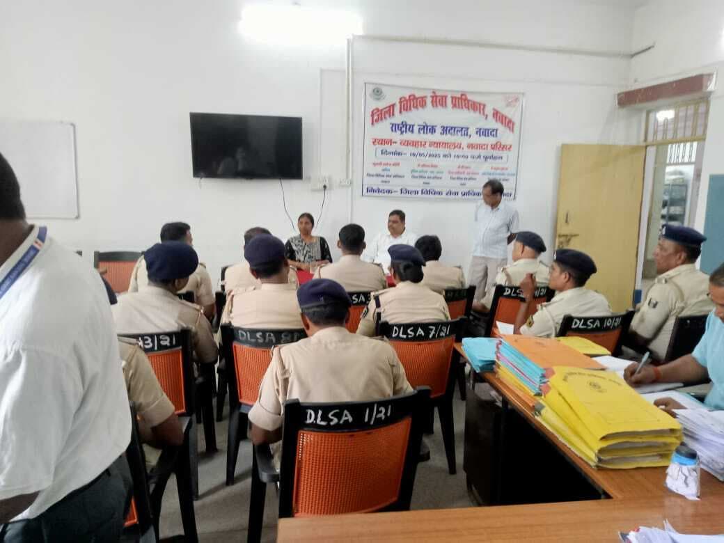 थानाध्यक्षों को शत-प्रतिशत तामिला सुनिश्चित करने का निर्देश