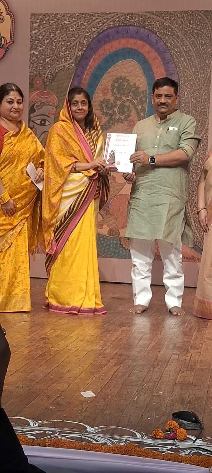 Madhubani News : सीता नवमी हमारे मूल्यों, नारी गरिमा और सांस्कृतिक चेतना का स्मरण दिवस : संजय झा