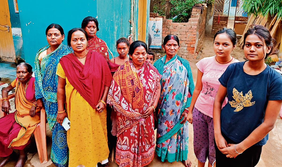 West Singhbhum :  जगन्नाथपुर के लोगों ने ‘ऑपरेशन सिंदूर’ को सराहा, कहा-सेना पर गर्व है