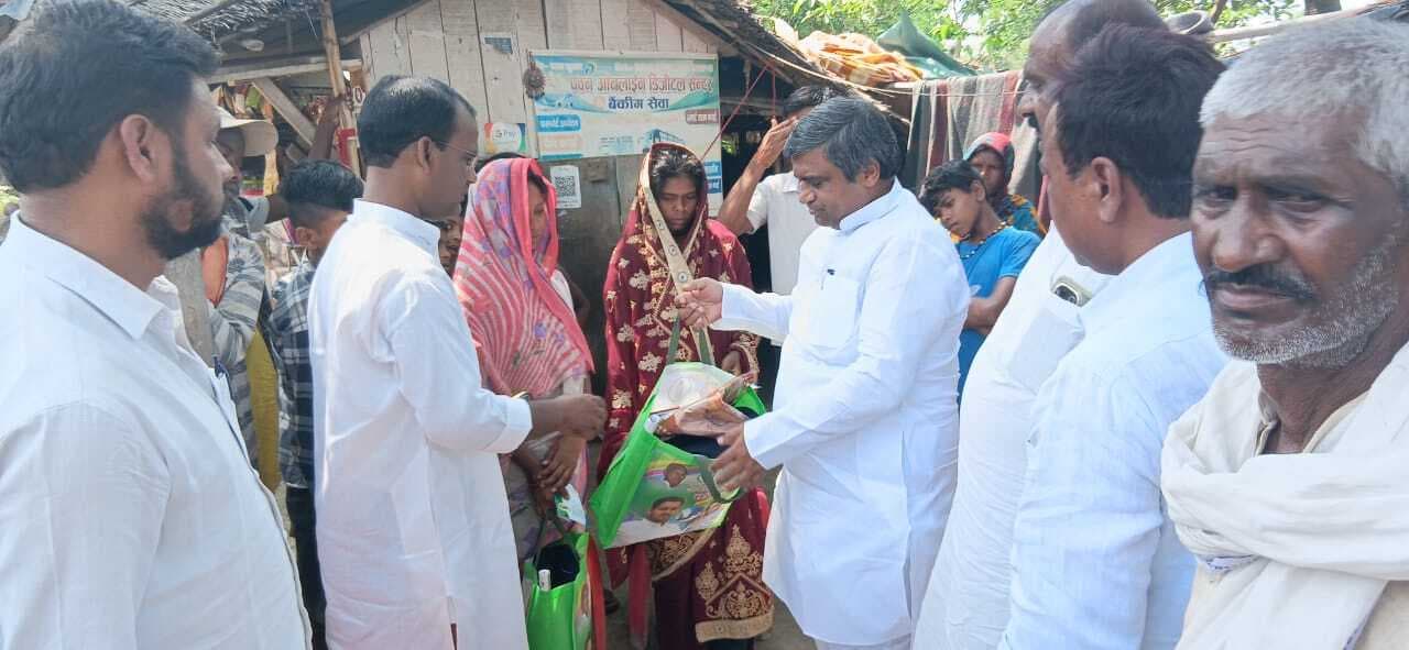 Measles havoc in Samastipur:चकसिकंदर पंचायत के महादलित टोले में तीन बच्चों की मौत, कई अन्य बीमार, मचा कोहराम