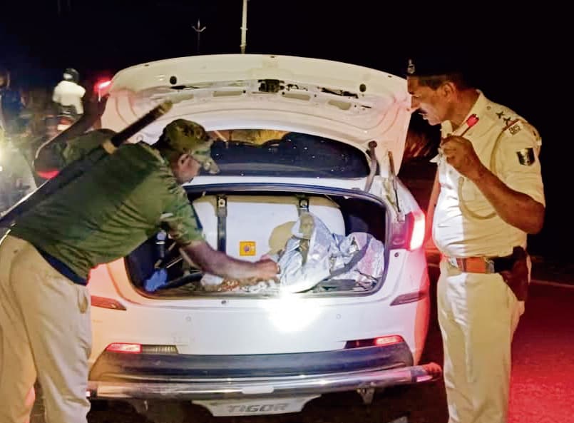 jahanabad News : ऑपरेशन सिंदूर : पुलिसकर्मियों की छुट्टियां रद्द, 24 घंटे ड्यूटी पर रहने का निर्देश