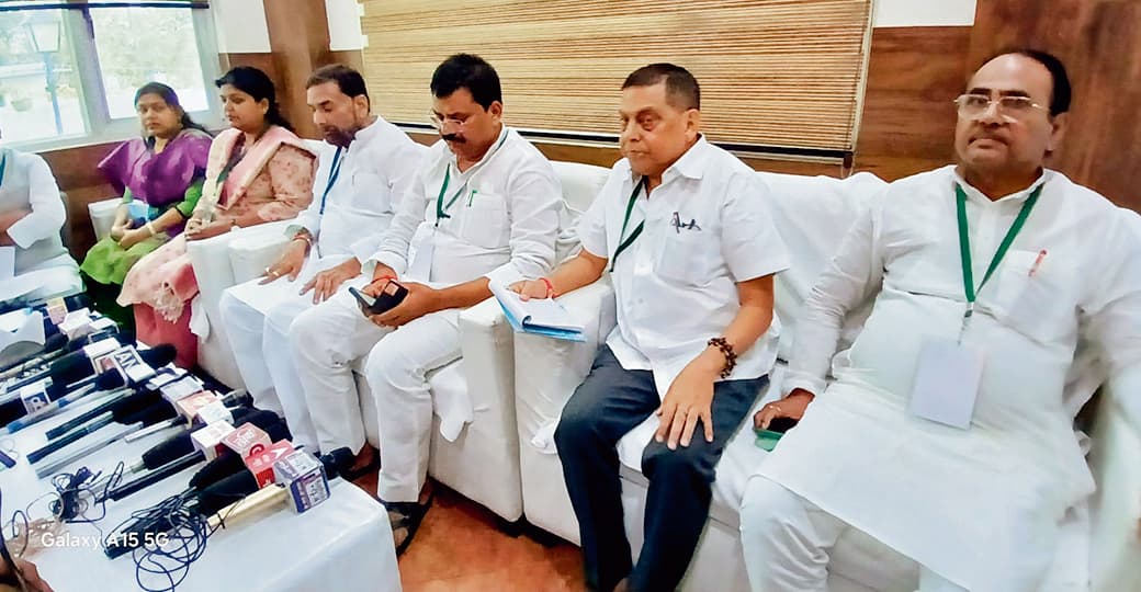 Gaya News : सोशल मीडिया के सभी प्लेटफॉर्मों पर जदयू की होगी दमदार उपस्थिति