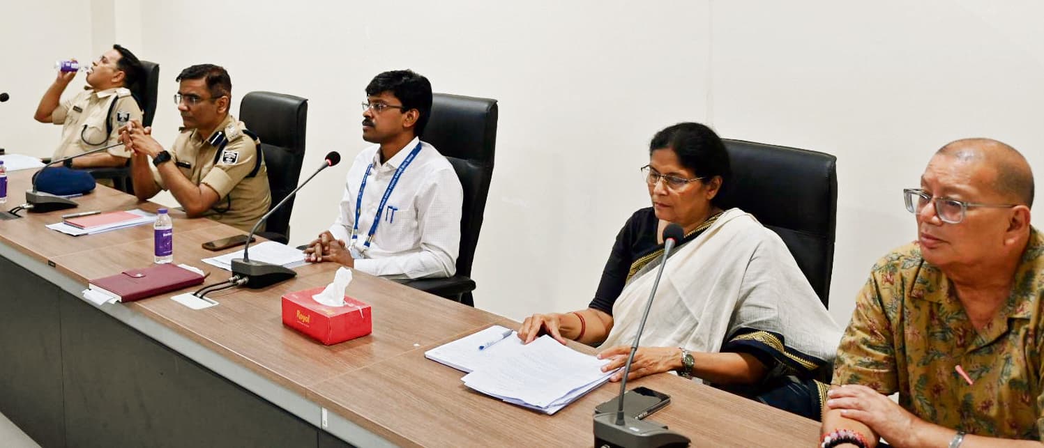 Gaya News : बुद्ध जयंती पर सख्त होगी सुरक्षा, बगैर इजाजत के जुलूस पर रोक