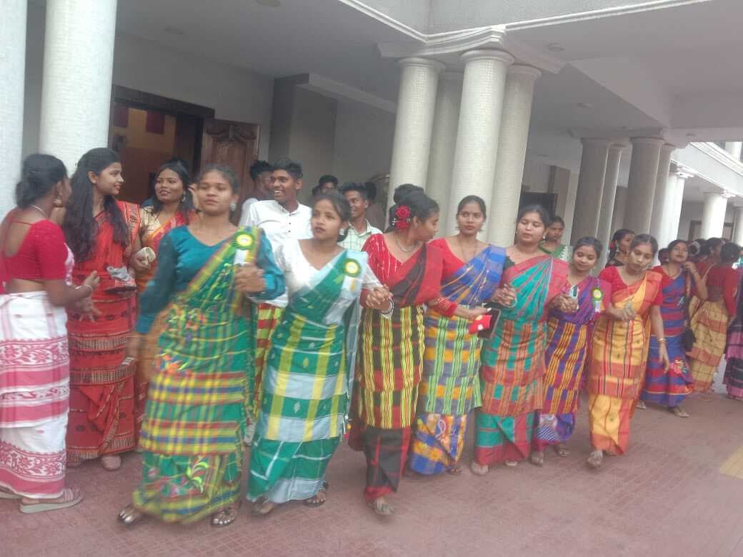 Chaibasa News : सामाजिक एकता को बढ़ावा देने का दिया संदेश