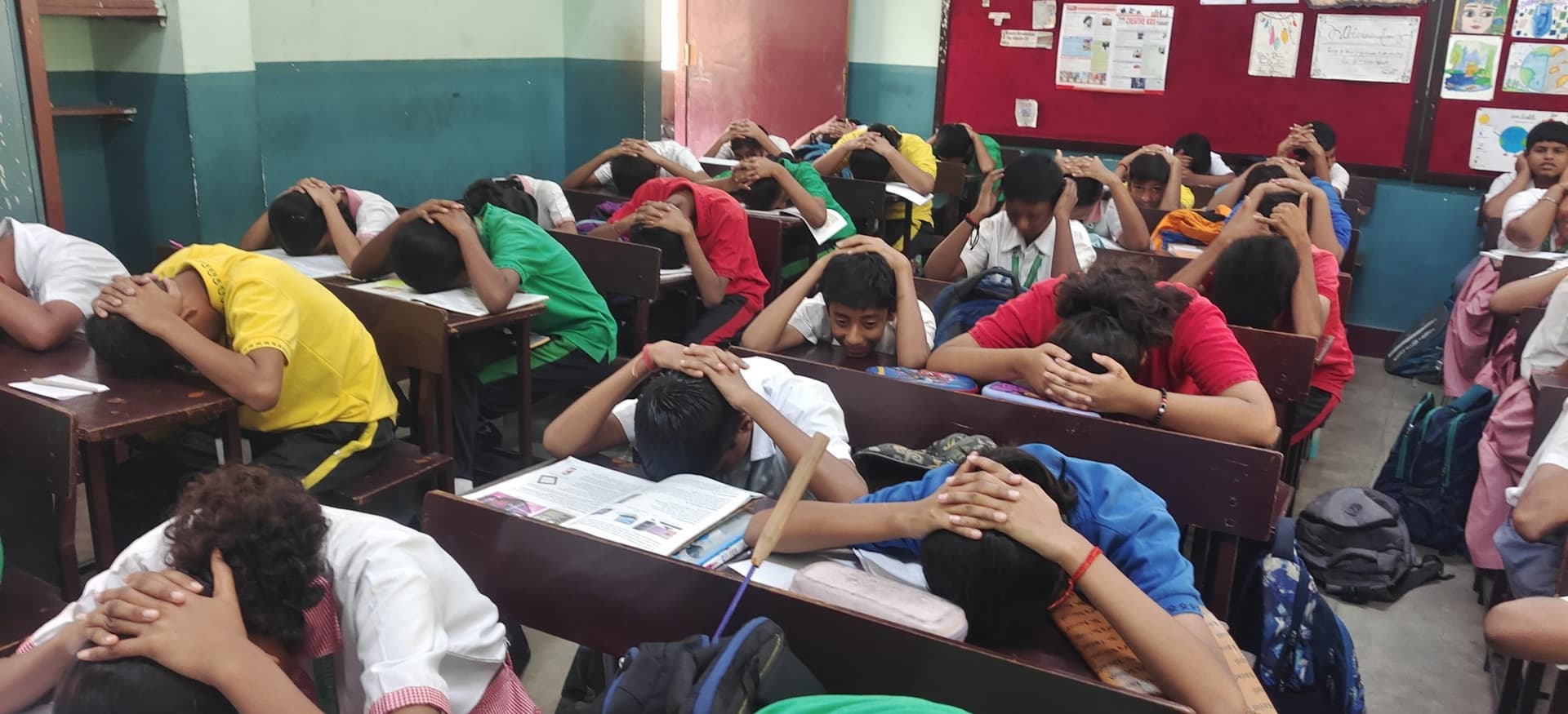 Bokaro News : बोकारो-चास के स्कूलों में हुआ मॉक ड्रिल