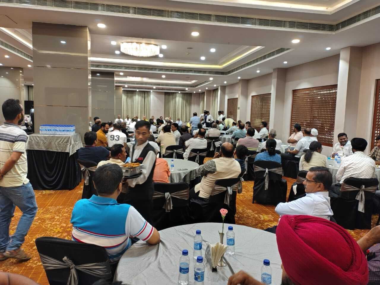 jsca election :  जेएससीए चुनाव को लेकर बैठकों का दौर शुरू