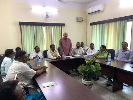 आदिवासी व सरना धर्म कोड की मांग को लेकर झामुमो का प्रदर्शन शुक्रवार को