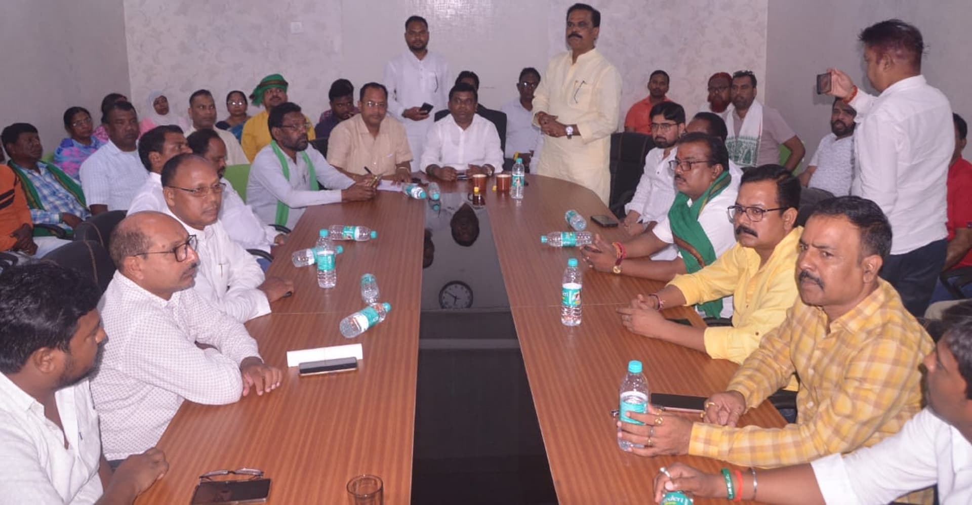 Bokaro News : सरना धर्म कोड लागू करने की मांग को लेकर नौ को धरना प्रदर्शन करेगा झामुमो