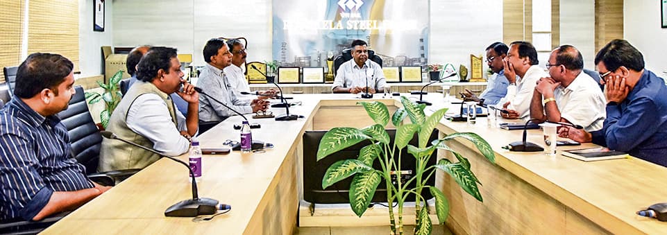 Rourkela News: ओडिशा खान समूह समेत राउरकेला इस्पात संयंत्र के वार्षिक खातों पर हस्ताक्षर हुआ