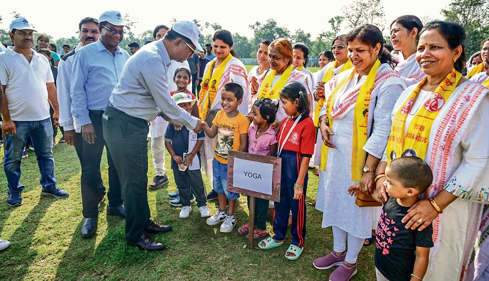 Rourkela News: आरएसपी के समर काेचिंग कैंप में 1200 बच्चे सीख रहे खेलों की बारीकियां