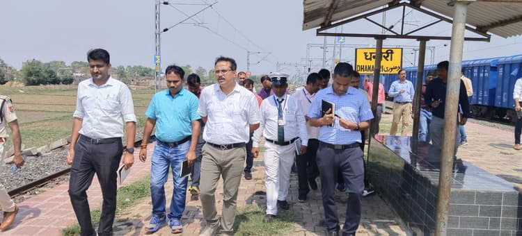 यात्रियों को पानी के लिए नहीं हो परेशानी