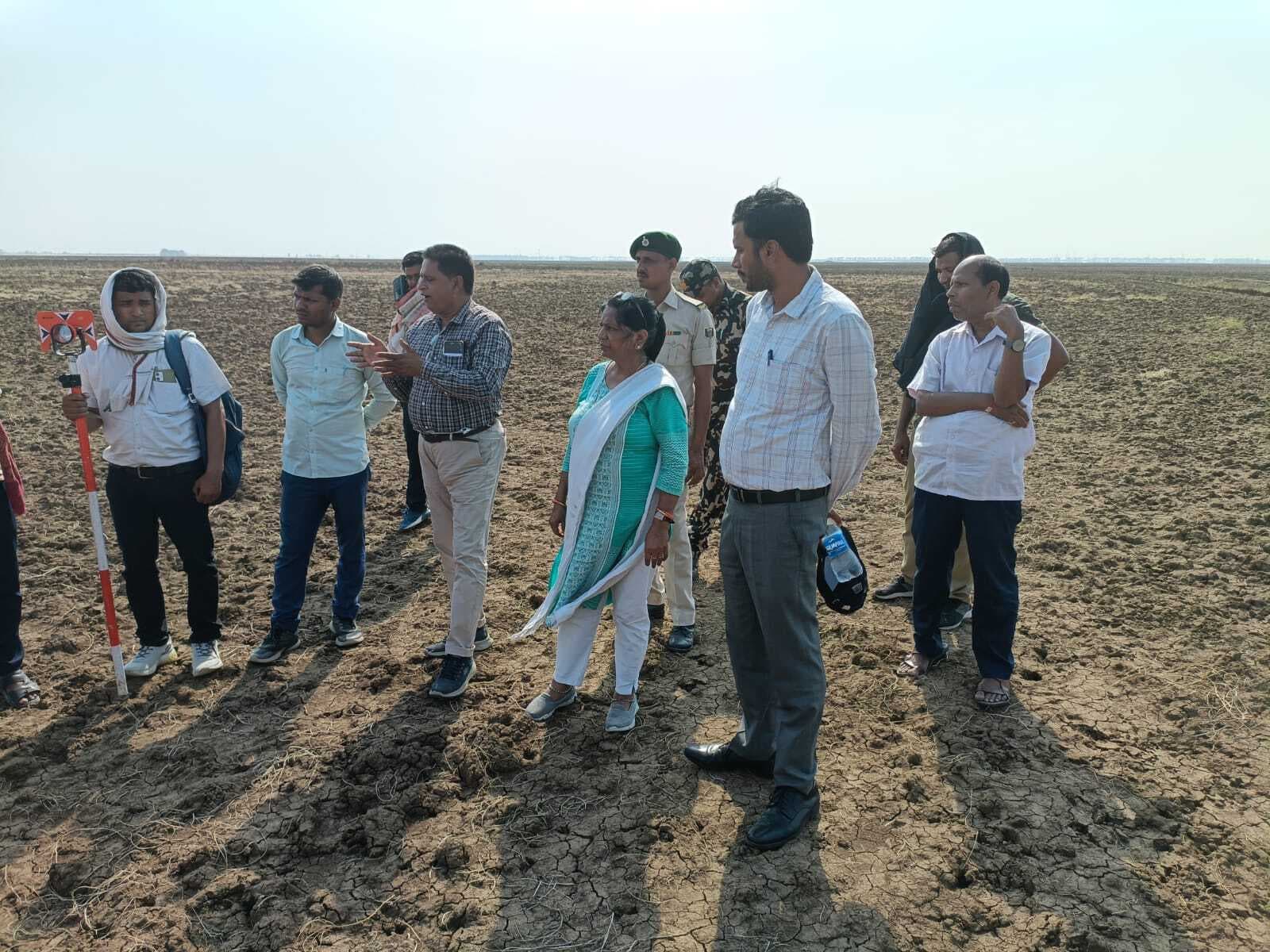 पटना-लखीसराय सीमा विवाद सुलझाने की कवायद शुरू