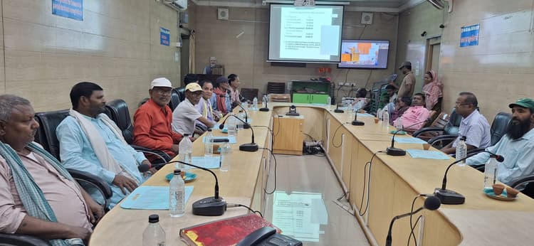 Bokaro News : सेवानिवृत्त होने वाले कर्मियों को दी गयी ट्रेनिंग