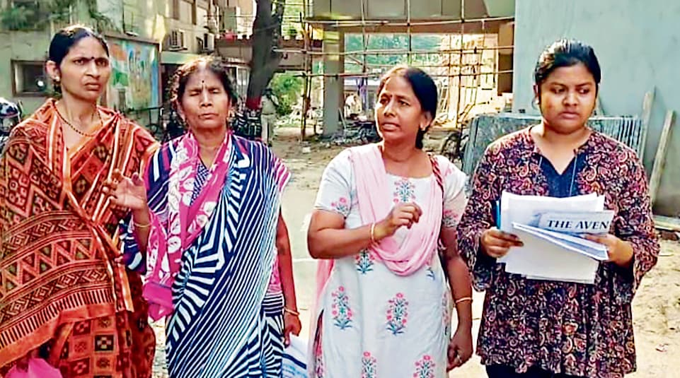 Jamshedpur News : कदमा में दो पक्षों में मारपीट, एसपी से कार्रवाई की मांग