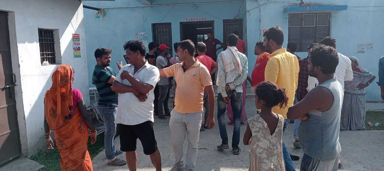 एनएच पर हादसे में एक की मौत, दो जख्मी