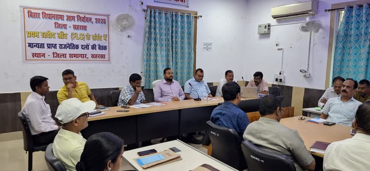 61 चिह्नित अनुसूचित जाति व अनुसूचित जनजाति टोलों में विकास शिविर आज