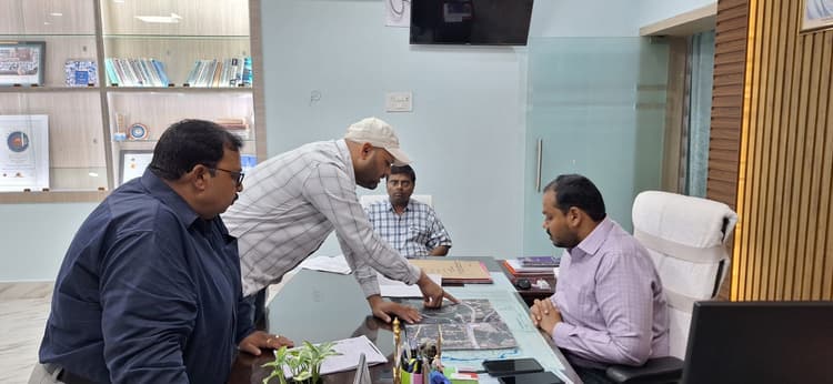 भेदता मानचित्रण से संबंधित वांछित प्रतिवेदन को लेकर डीएम ने की समीक्षा बैठक, दिया निर्देश