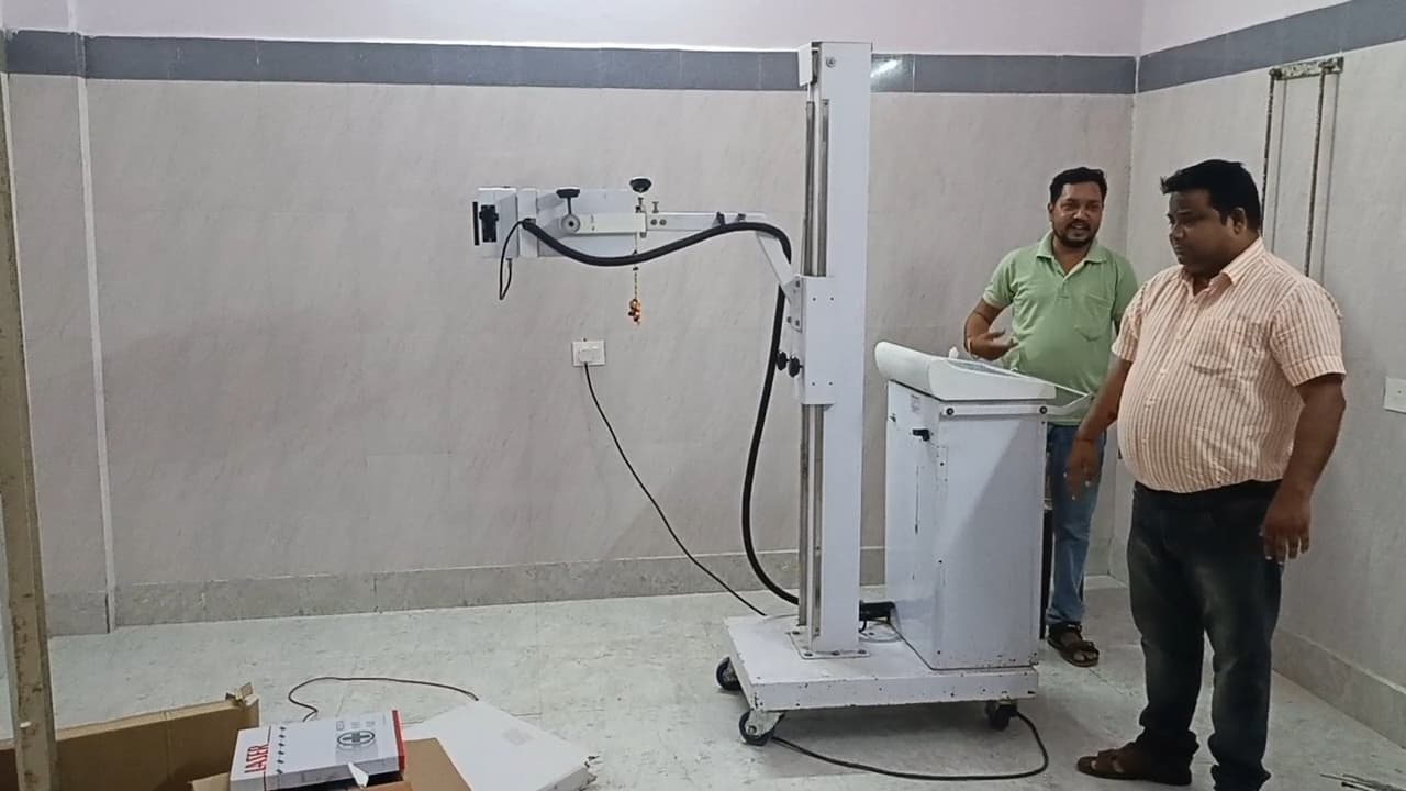 वीरपुर अनुमंडलीय अस्पताल में आज एक्स-रे का होगा शुभारंभ, मरीजों को मिलेगी राहत