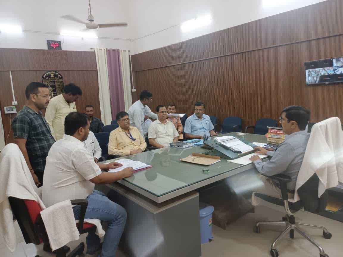 Motihari: उत्पादन व उत्पादकता के लिए तैयार करें योजना