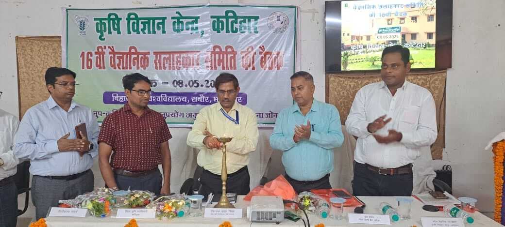 नवीन प्रौद्योगिकी अपनाने से बदलेगी किसानों की दशा: सोहाने