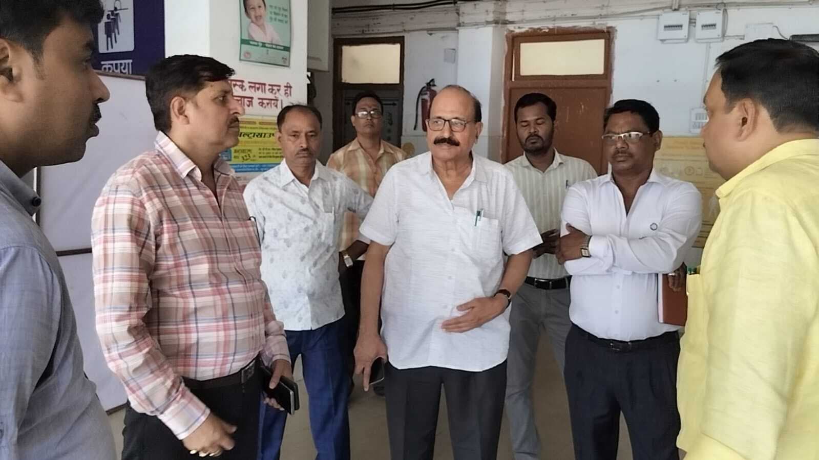 Deoghar News :सदर अस्पताल में बढ़ेगी आइसीयू की क्षमता, बनेगा नया ऑपरेशन थिएटर