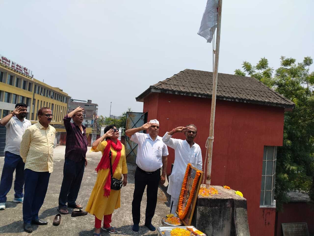 रेडक्रॉस दिवस पर कार्यक्रम आयोजित